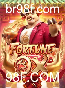 Explorando o Jogo de Slot FortuneOx e a Plataforma 98F.COM