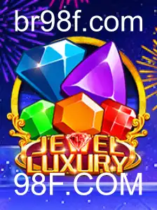 Descubra JewelLuxury: O Novo Fenômeno em Jogos com 98F.COM