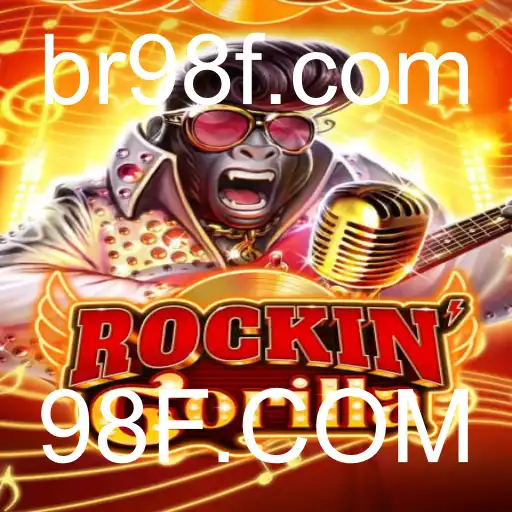 Descubra a Aventura Selvagem de RockinGorilla: O Novo Sucesso do Mundo dos Jogos